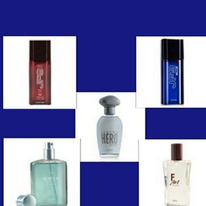 Perfumes for Man from jafra